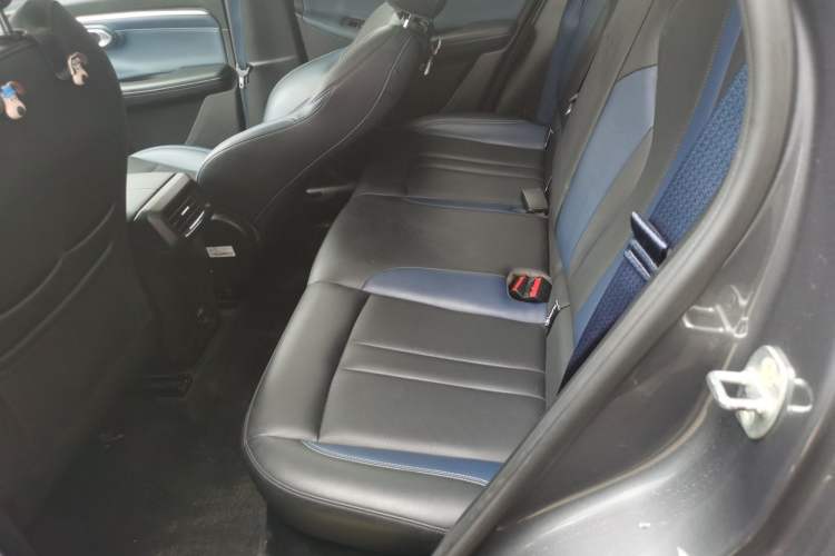 Used GAC Trumpchi GS3 2023 Shadow Speed 270T Enjoyment Edition Left Rear Seat