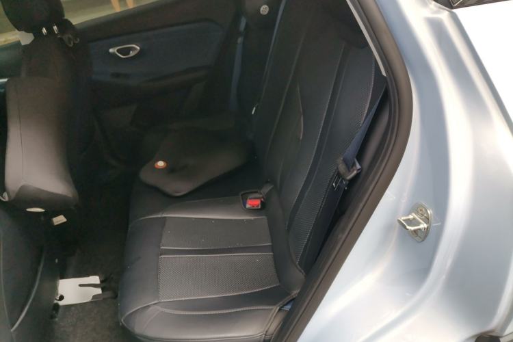 Used GAC Trumpchi GS3 2023 Shadow Speed 270T Enjoyment Edition Left Rear Seat