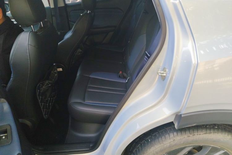Used GAC Trumpchi GS3 2023 Shadow Speed 270T Dynamic Intelligence Edition Left Rear Seat