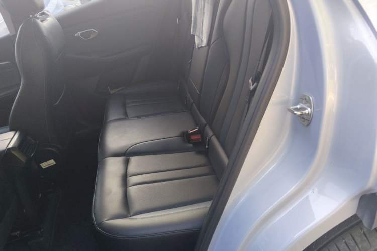 Used GAC Trumpchi GS3 2023 Shadow Speed 270T Enjoyment Edition Left Rear Seat