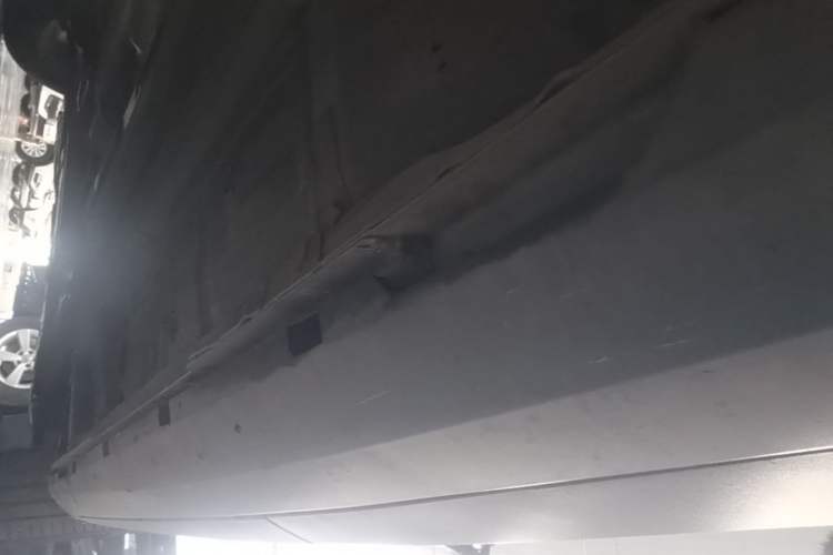 Used GAC Trumpchi GS3 2023 Shadow Speed 270T Enjoyment Edition Left Side Sill