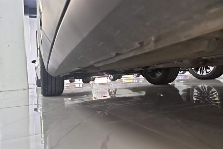 Used GAC Trumpchi GS3 2023 Shadow Speed 270T Enjoyment Edition Left Side Sill