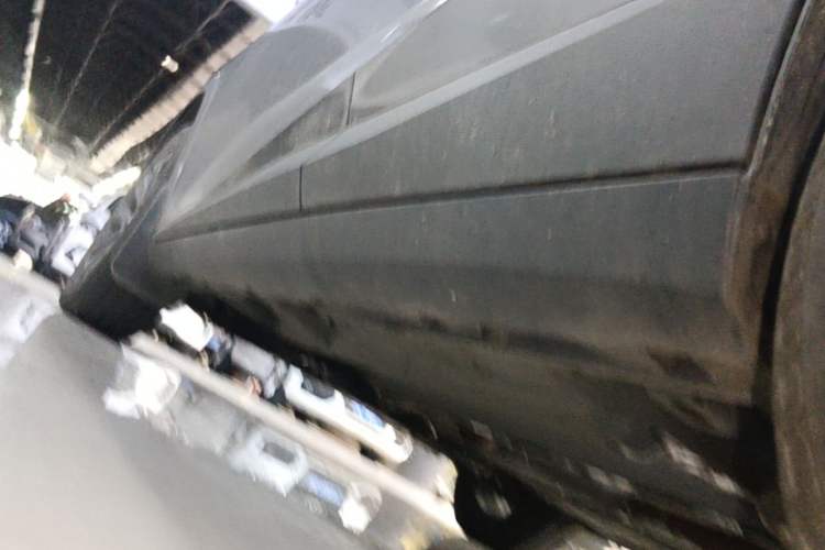 Used GAC Trumpchi GS3 2023 Yingsu 270T Jingqu Edition Left Side Sill
