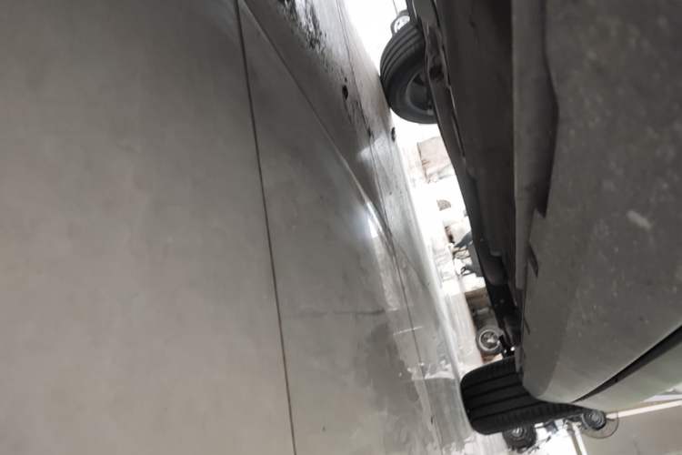 Used GAC Trumpchi GS3 2023 Shadow Speed 270T Enjoyment Edition Left Side Sill