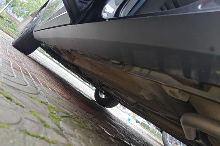 Used GAC Trumpchi GS3 2023 Yingsu 270T Jingqu Edition Left Side Sill