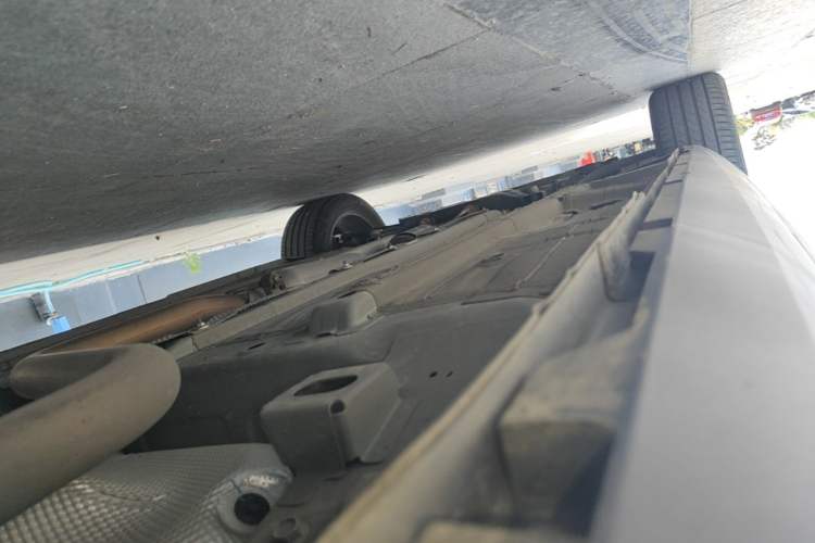Used GAC Trumpchi GS3 2023 Shadow Speed 270T Enjoyment Edition Left Side Sill