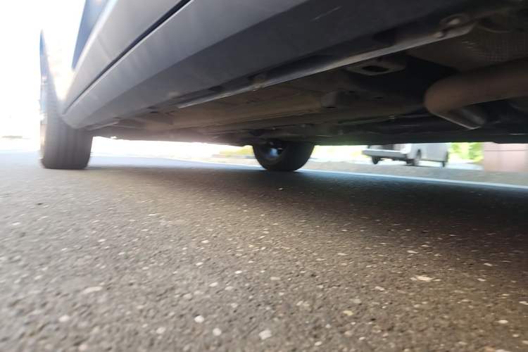 Used GAC Trumpchi GS3 2023 Shadow Speed 270T Enjoyment Edition Left Side Sill