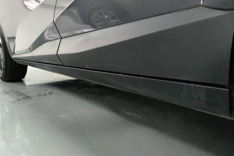 Used GAC Trumpchi GS3 2023 Shadow Speed 270T Enjoyment Edition Left Side Sill