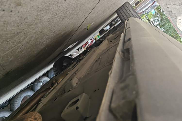 Used GAC Trumpchi GS3 2023 Shadow Speed 270T Dynamic Intelligence Edition Left Side Sill