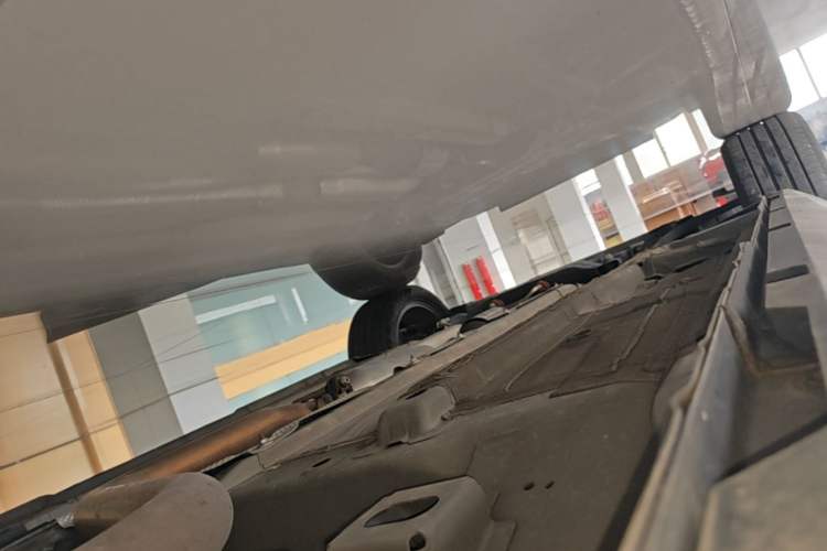 Used GAC Trumpchi GS3 2023 Shadow Speed 270T Dynamic Intelligence Edition Left Side Sill