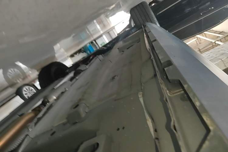 Used GAC Trumpchi GS3 2023 Shadow Speed 270T Enjoyment Edition Left Side Sill