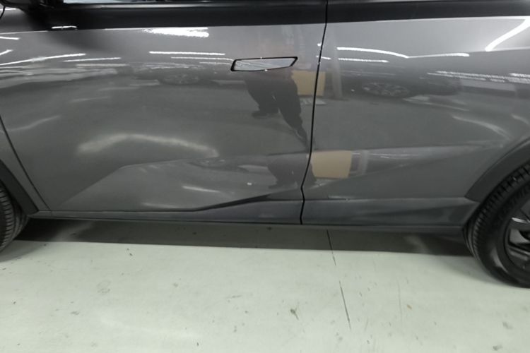 Used GAC Trumpchi GS3 2023 Shadow Speed 270T Dynamic Intelligence Edition Left Side Sill