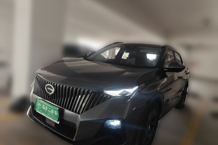 Used GAC Trumpchi GS3 2023 Shadow Speed 270T Dynamic Intelligence Edition Guazi used car, China used car export, Used car for sale, Used  cars, Cheapest cars for sale
