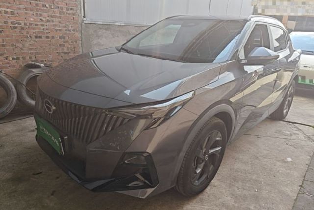 Used GAC Trumpchi GS3 2023 Shadow Speed 270T Dynamic Intelligence Edition