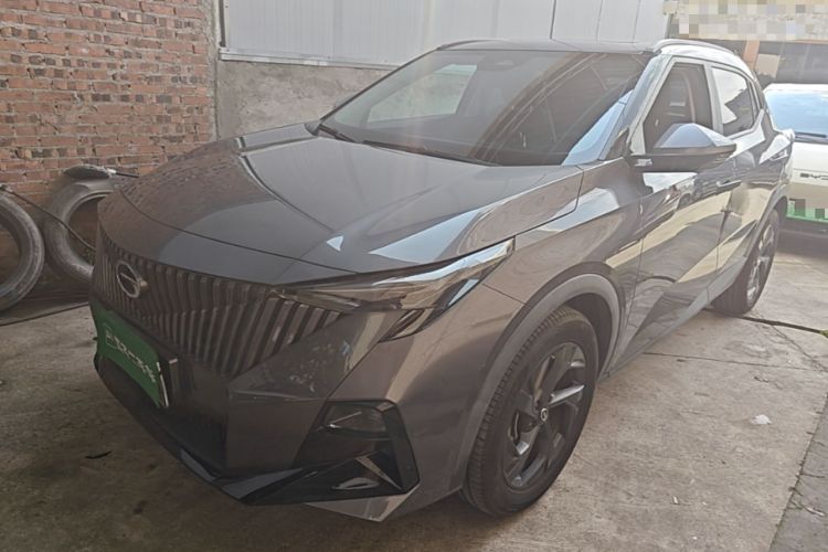 Used GAC Trumpchi GS3 2023 Shadow Speed 270T Dynamic Intelligence Edition Guazi used car, China used car export, Used car for sale, Used  cars, Cheapest cars for sale