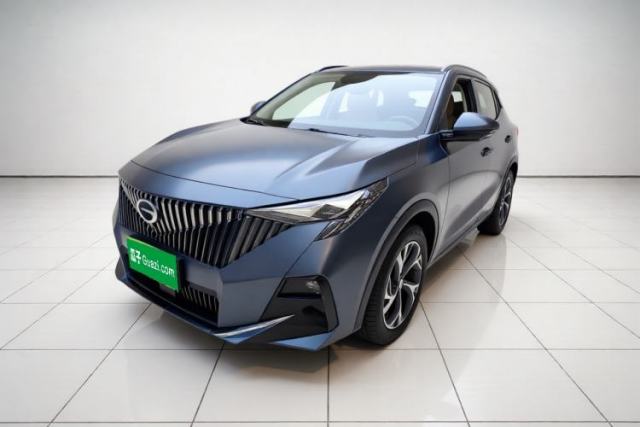 Used GAC Trumpchi GS3 2023 Shadow Speed 270T Enjoyment Edition