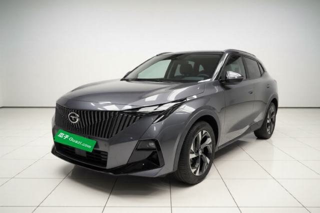 Used GAC Trumpchi GS3 2023 Shadow Speed 270T Enjoyment Edition