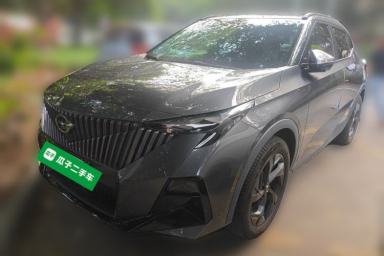 Used GAC Trumpchi GS3 2023 Shadow Speed 270T Enjoyment Edition