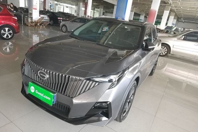 Used GAC Trumpchi GS3 2023 Shadow Speed 270T Enjoyment Edition