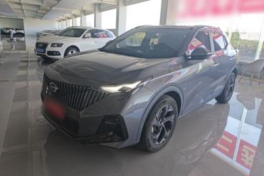 Used GAC Trumpchi GS3 2023 Shadow Speed 270T Dynamic Intelligence Edition