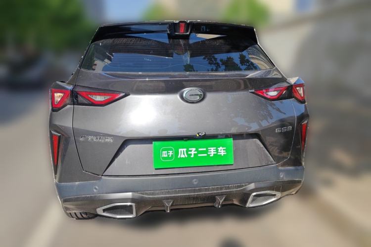 Used GAC Trumpchi GS3 2023 Shadow Speed 270T Enjoyment Edition Rear