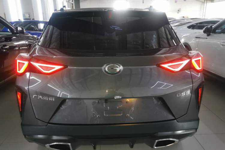 Used GAC Trumpchi GS3 2023 Yingsu 270T Jingqu Edition Rear