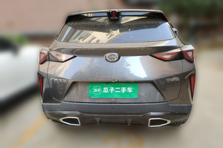 Used GAC Trumpchi GS3 2023 Shadow Speed 270T Enjoyment Edition Rear