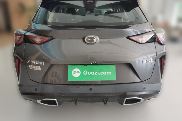 Used GAC Trumpchi GS3 2023 Shadow Speed 270T Enjoyment Edition Rear