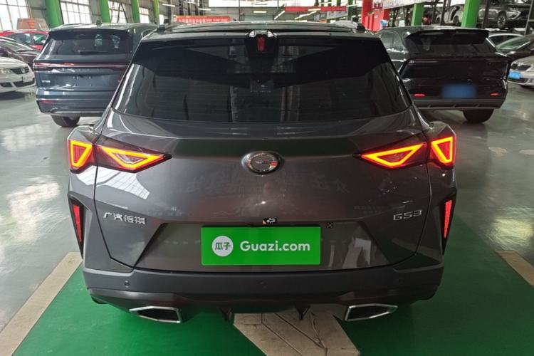 Used GAC Trumpchi GS3 2023 Shadow Speed 270T Enjoyment Edition Rear
