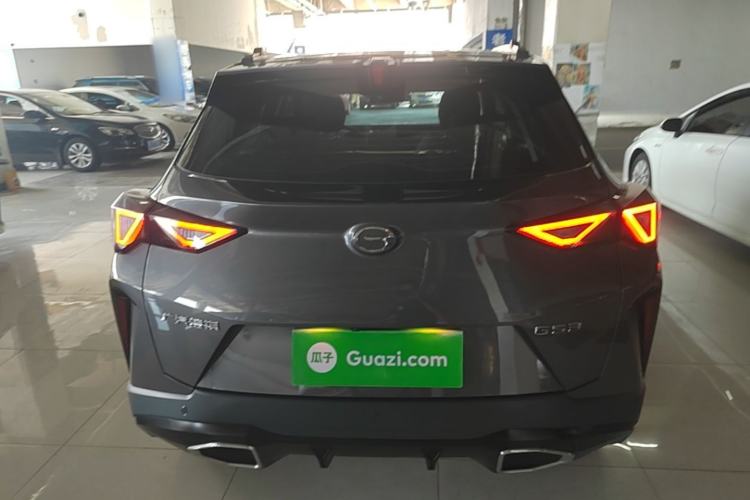 Used GAC Trumpchi GS3 2023 Shadow Speed 270T Enjoyment Edition Rear