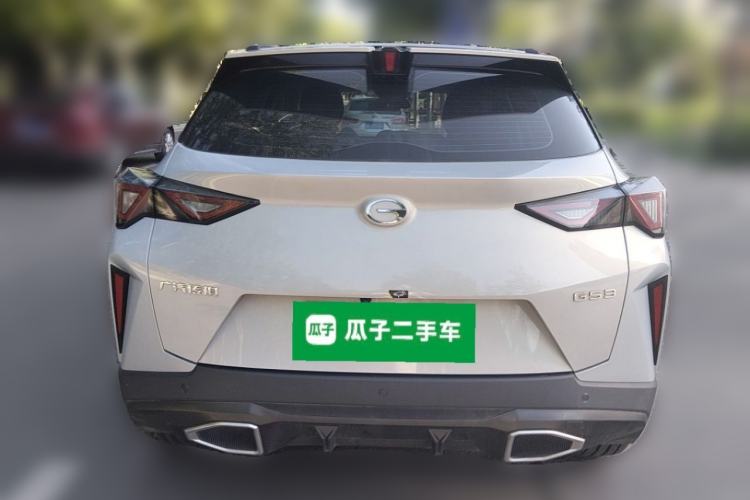 Used GAC Trumpchi GS3 2023 Shadow Speed 270T Enjoyment Edition Rear
