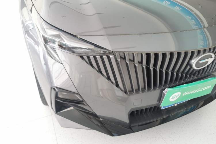 Used GAC Trumpchi GS3 2023 Shadow Speed 270T Enjoyment Edition Right Front Headlight