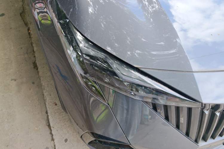 Used GAC Trumpchi GS3 2023 Shadow Speed 270T Enjoyment Edition Right Front Headlight