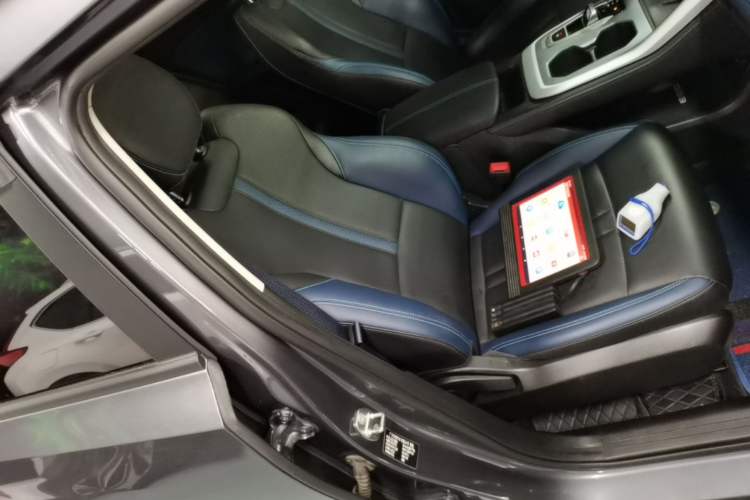 Used GAC Trumpchi GS3 2023 Shadow Speed 270T Enjoyment Edition Right Front Seat