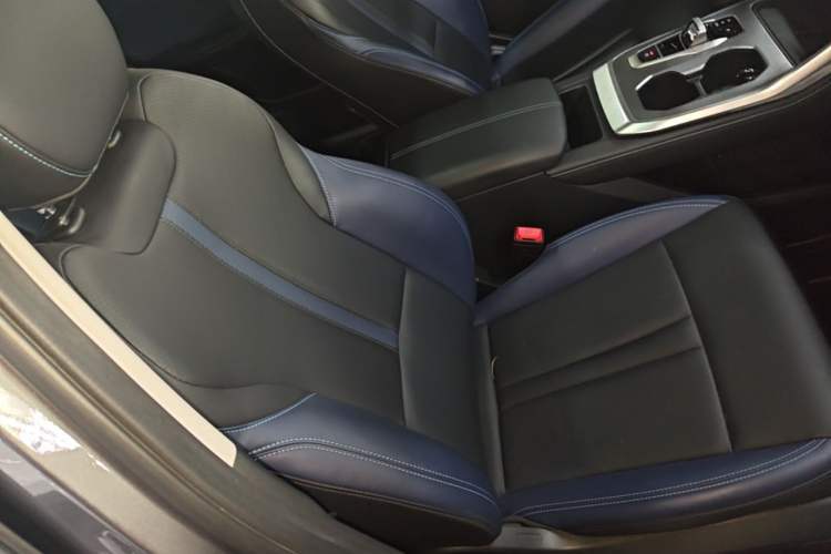 Used GAC Trumpchi GS3 2023 Shadow Speed 270T Enjoyment Edition Right Front Seat
