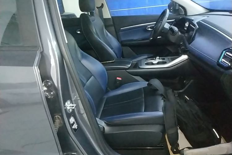 Used GAC Trumpchi GS3 2023 Shadow Speed 270T Enjoyment Edition Right Front Seat