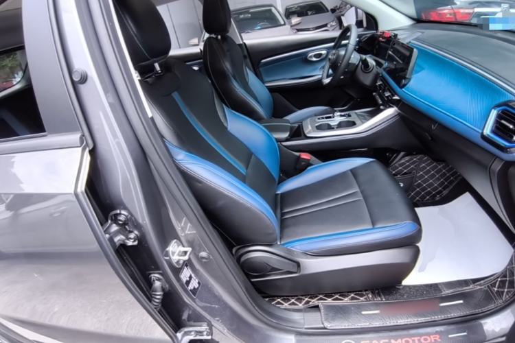 Used GAC Trumpchi GS3 2023 Shadow Speed 270T Enjoyment Edition Right Front Seat