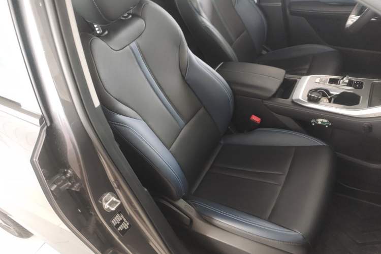 Used GAC Trumpchi GS3 2023 Shadow Speed 270T Enjoyment Edition Right Front Seat