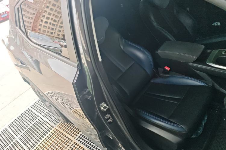Used GAC Trumpchi GS3 2023 Shadow Speed 270T Dynamic Intelligence Edition Right Front Seat