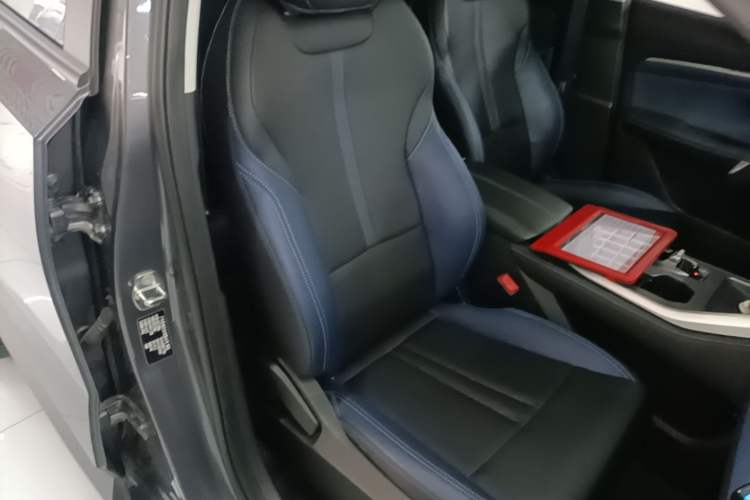 Used GAC Trumpchi GS3 2023 Shadow Speed 270T Enjoyment Edition Right Front Seat