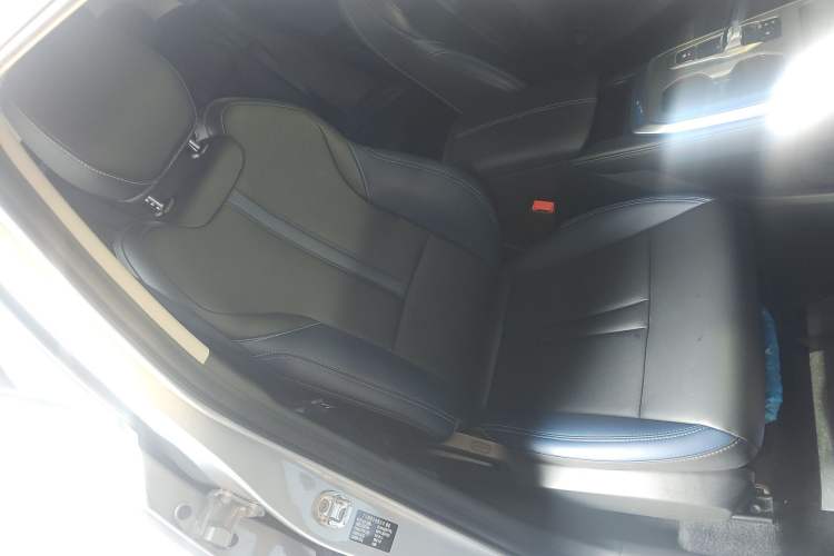 Used GAC Trumpchi GS3 2023 Shadow Speed 270T Enjoyment Edition Right Front Seat