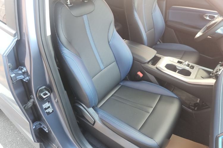 Used GAC Trumpchi GS3 2023 Shadow Speed 270T Enjoyment Edition Right Front Seat