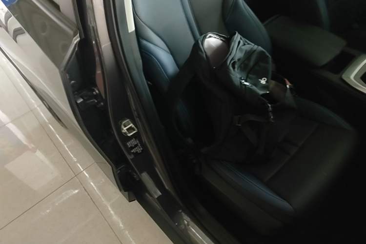 Used GAC Trumpchi GS3 2023 Shadow Speed 270T Enjoyment Edition Right Front Seat