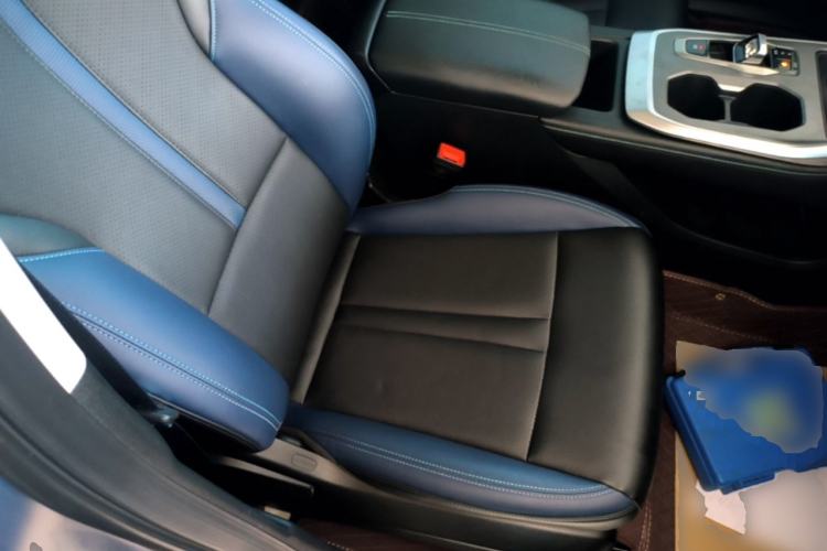 Used GAC Trumpchi GS3 2023 Shadow Speed 270T Enjoyment Edition Right Front Seat