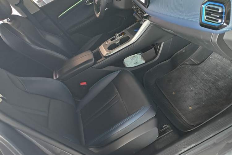 Used GAC Trumpchi GS3 2023 Shadow Speed 270T Dynamic Intelligence Edition Right Front Seat