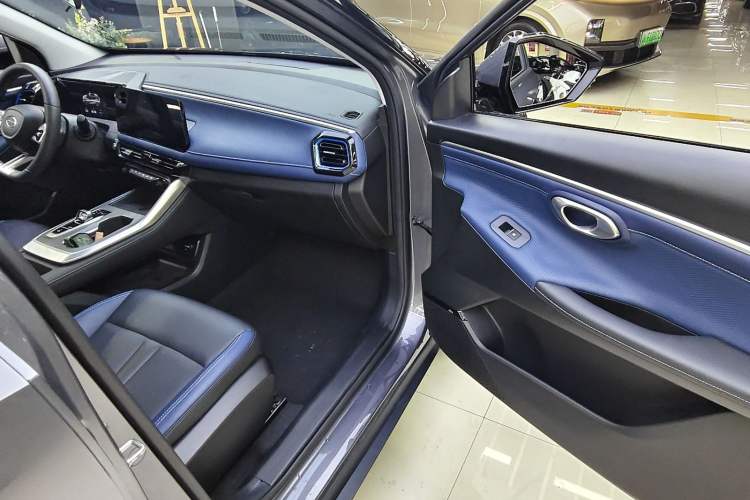 Used GAC Trumpchi GS3 2023 Shadow Speed 270T Enjoyment Edition Right Front Seat