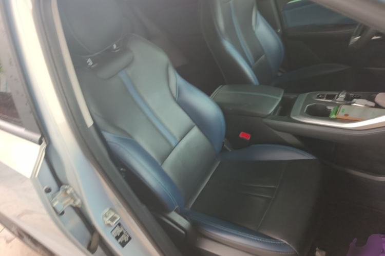 Used GAC Trumpchi GS3 2023 Shadow Speed 270T Dynamic Intelligence Edition Right Front Seat
