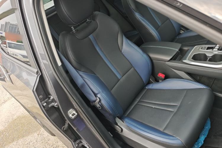 Used GAC Trumpchi GS3 2023 Shadow Speed 270T Enjoyment Edition Right Front Seat
