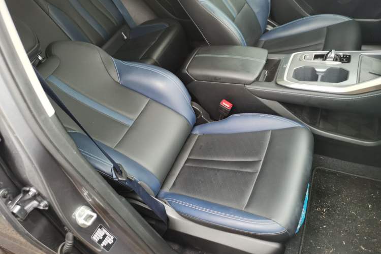 Used GAC Trumpchi GS3 2023 Shadow Speed 270T Enjoyment Edition Right Front Seat