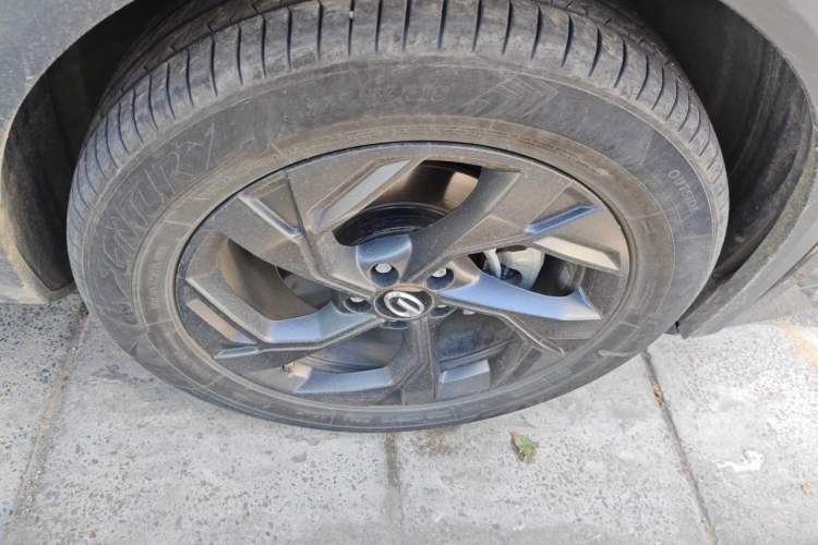 Used GAC Trumpchi GS3 2023 Shadow Speed 270T Enjoyment Edition Right Front Wheel Hub